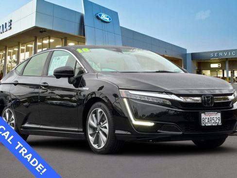 Used 2018 Honda Clarity Touring image 2