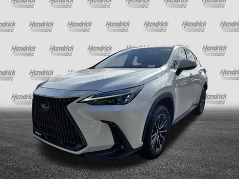 Certified 2025 Lexus NX 250 FWD w/ Towing Package (2000 Lbs) image 5