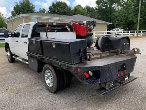 Used 2013 Chevrolet Silverado 3500 W/T AWD/4WD image 7