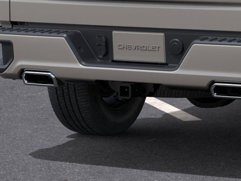 New 2026 Chevrolet Silverado 1500 RST w/ Z71 Off-Road Package AWD/4WD image 14