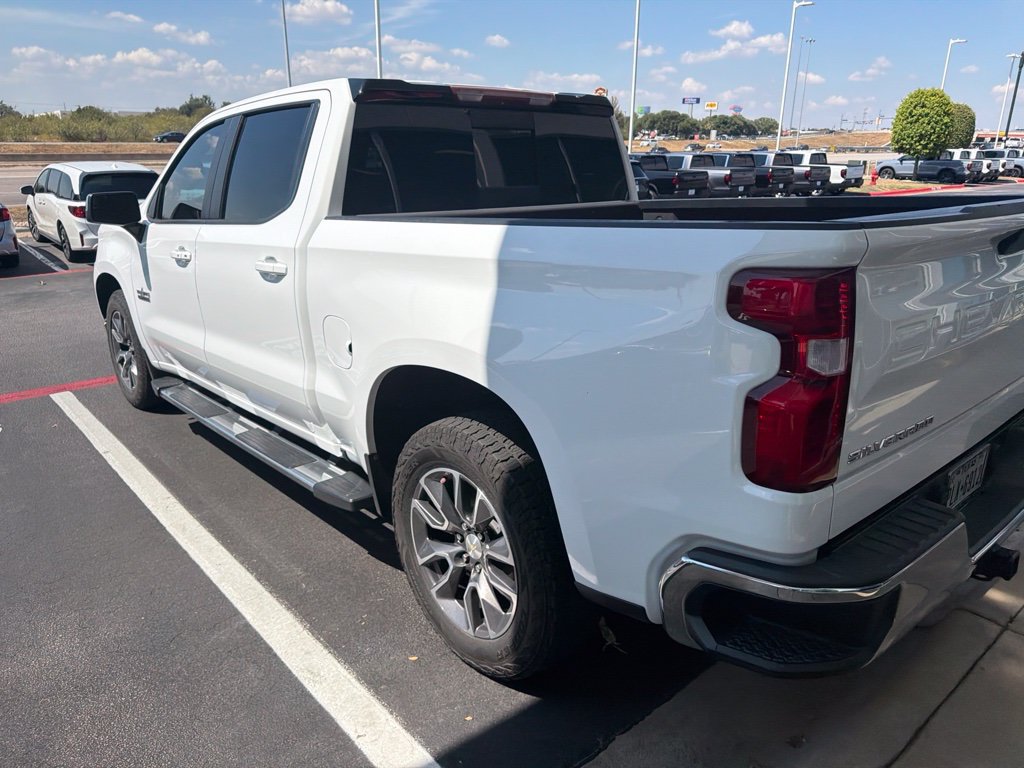 Used 2021 Chevrolet Silverado 1500 LT w/ Texas Edition Plus RWD image 6