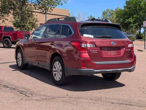 Used 2016 Subaru Outback 2.5i Premium AWD/4WD image 5
