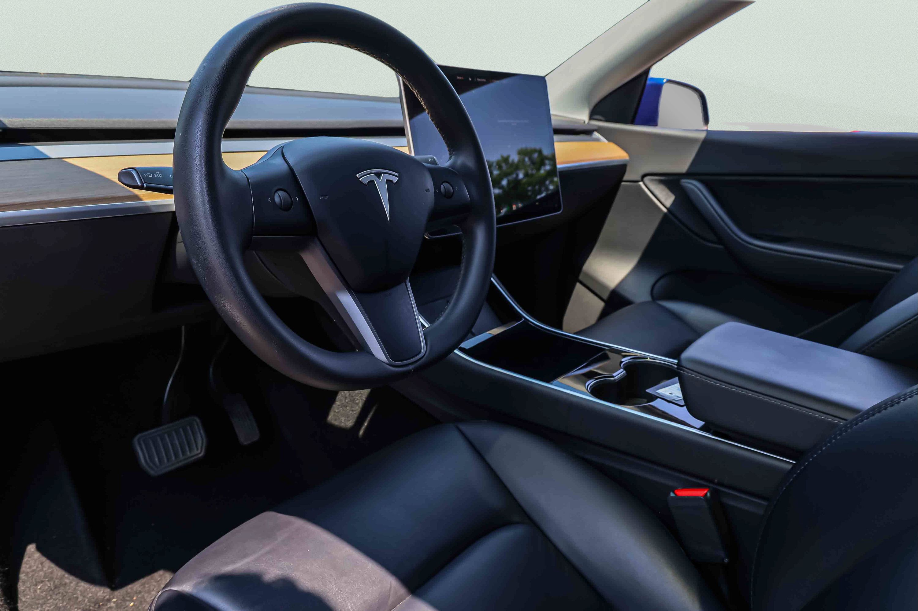 Used 2020 Tesla Model Y Long Range AWD/4WD image 7