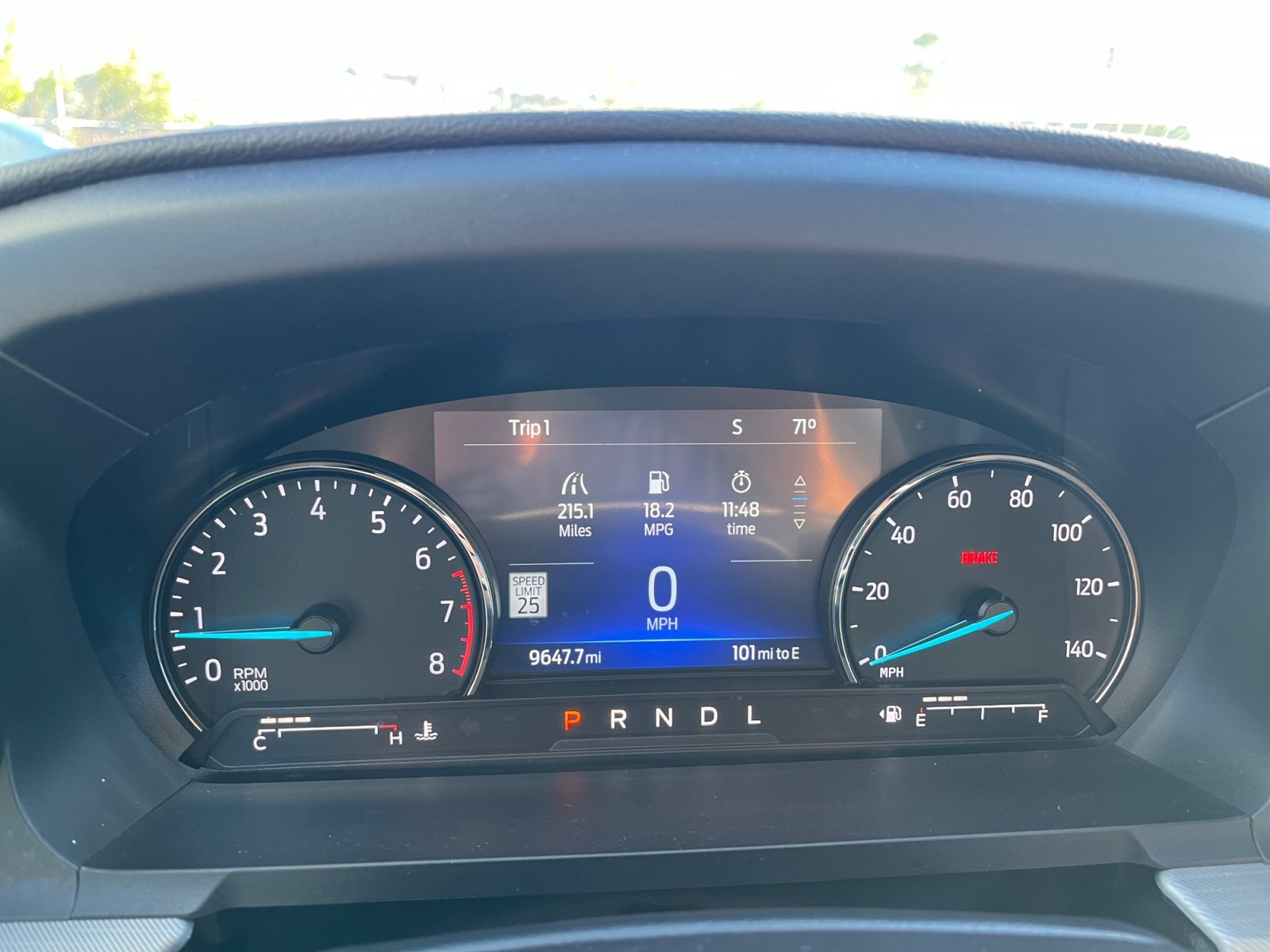 Used 2023 Ford Explorer XLT w/ Equipment Group 202A RWD image 18