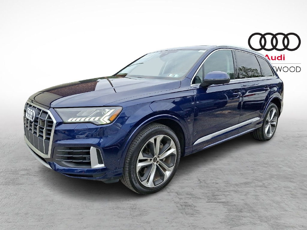 Used 2023 Audi Q7 3.0T Premium Plus AWD/4WD image 3