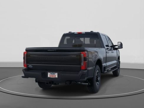 New 2025 Ford F250 Platinum w/ Tremor Off-Road Package image 8