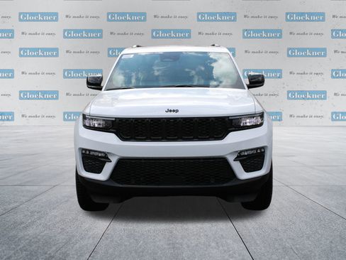 New 2025 Jeep Grand Cherokee Limited image 2