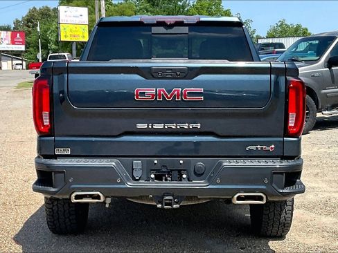 Used 2020 GMC Sierra 1500 AT4 w/ AT4 Premium Package AWD/4WD image 4