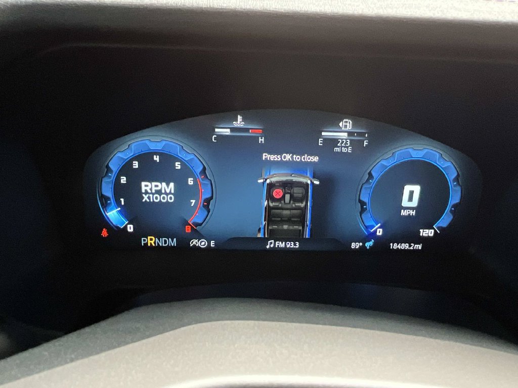 Used 2025 Ford Bronco Outer Banks AWD/4WD image 40