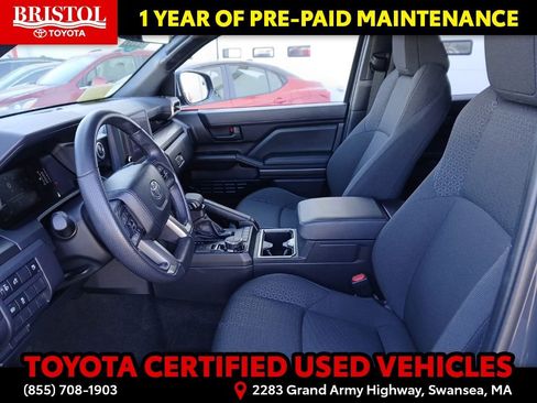 Certified 2025 Toyota 4Runner SR5 image 14