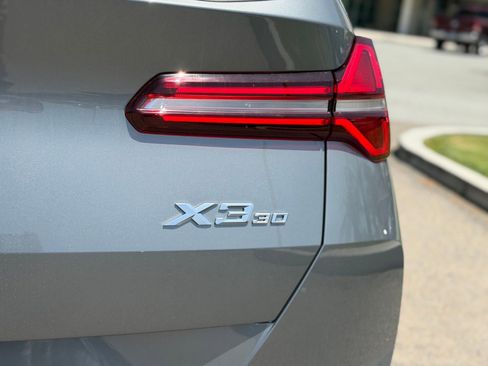 New 2026 BMW X3 xDrive30 AWD/4WD image 15