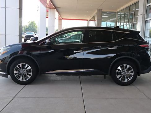 Used 2018 Nissan Murano S w/ Cargo Package FWD image 4