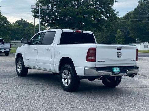 Used 2019 RAM 1500 Big Horn AWD/4WD image 6