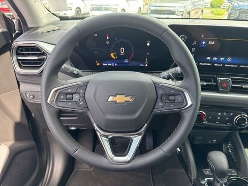 New 2026 Chevrolet TrailBlazer LT w/ LT Cold Weather Package AWD/4WD image 15