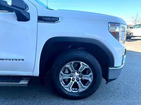 Used 2020 GMC Sierra 1500 SLT image 34