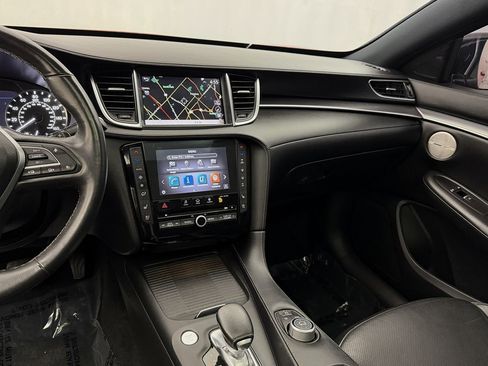 Used 2022 INFINITI QX55 Essential w/ Proassist Package image 20