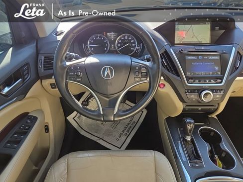 Used 2014 Acura MDX 3.5L Technology Pkg w/Entertai image 26