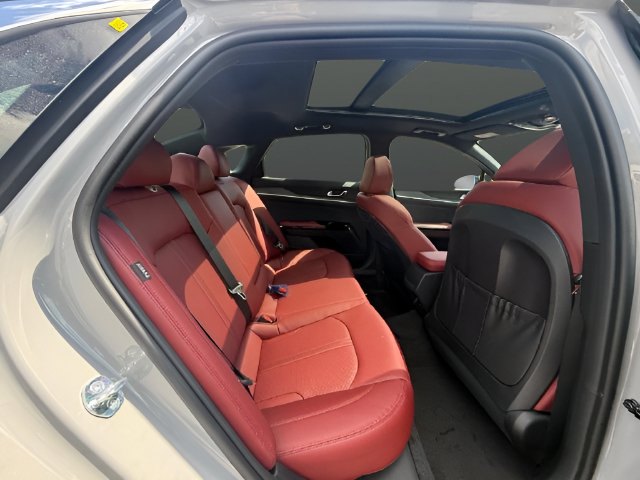 New 2026 Kia K5 GT-Line FWD image 11