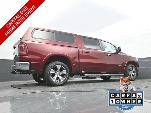 Used 2022 RAM 1500 Laramie AWD/4WD image 59