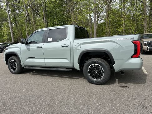 New 2026 Toyota Tundra SR5 AWD/4WD image 24