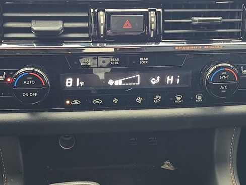 Certified 2024 Nissan Pathfinder Rock Creek image 23