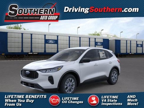New 2026 Ford Escape Active image 1