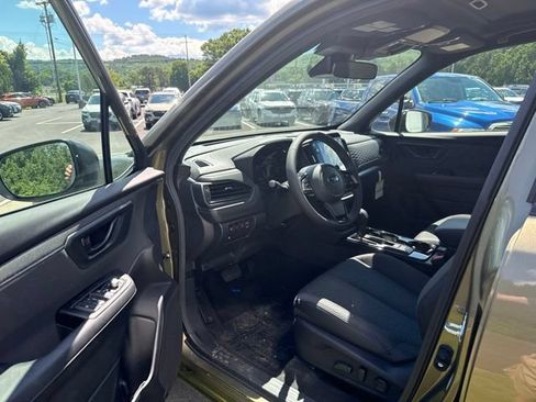 New 2026 Subaru Forester Premium AWD/4WD image 18