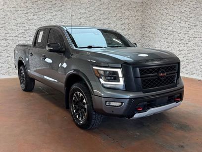 Used 2021 Nissan Titan PRO-4X w/ Pro-4x Convenience Package