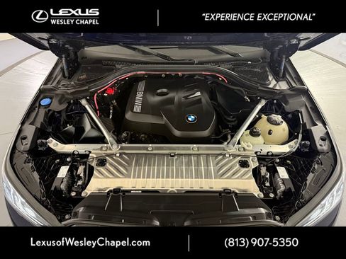 Used 2025 BMW X3 xDrive30i w/ Premium Package AWD/4WD image 17