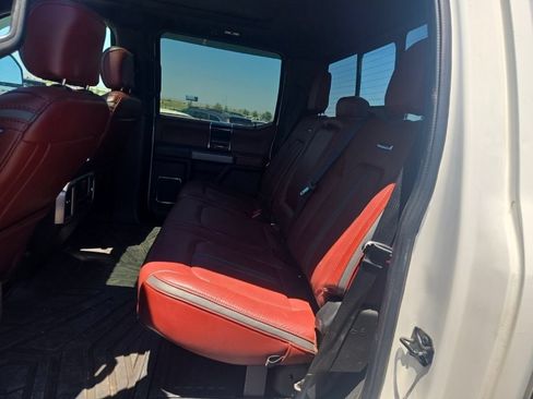 Used 2021 Ford F250 Platinum w/ FX4 Off-Road Package AWD/4WD image 11