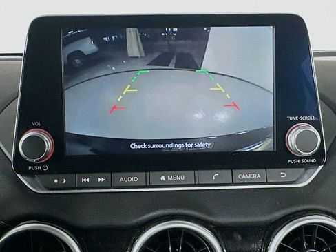 Certified 2024 Nissan Sentra SV w/ All-Weather Package image 14