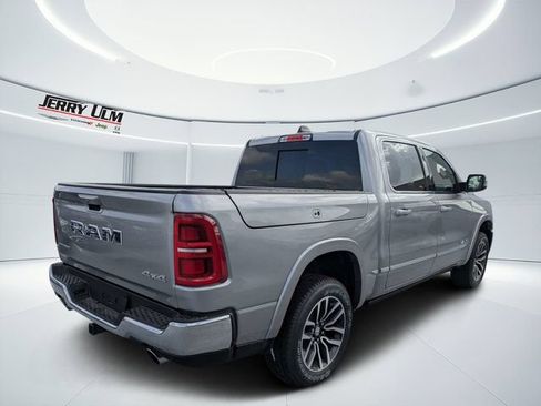 Used 2025 RAM 1500 Limited AWD/4WD image 3