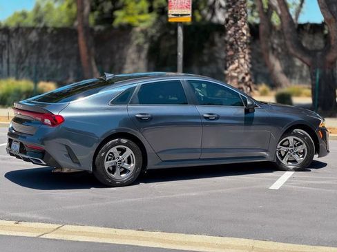 Used 2022 Kia K5 LXS FWD image 5