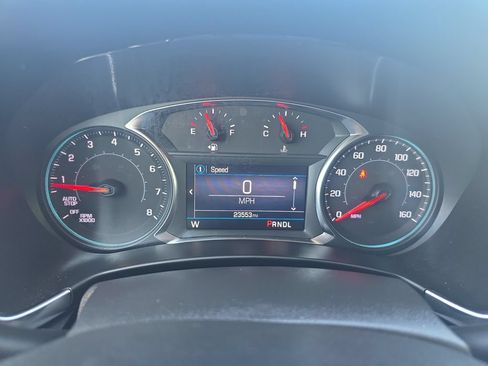 Certified 2022 Chevrolet Equinox LT FWD image 17