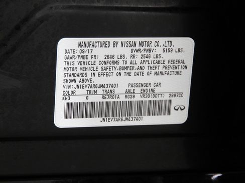 Used 2018 INFINITI Q50 Sport image 23