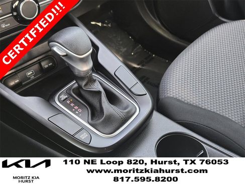 Used 2021 Kia Soul LX image 9