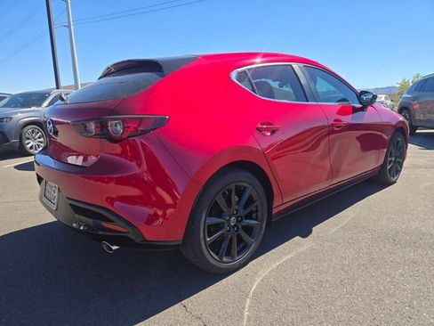 New 2026 MAZDA MAZDA3 s Sport FWD image 4