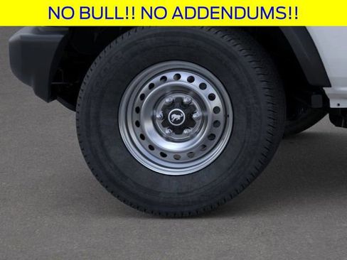 New 2025 Ford Bronco 4-Door image 22