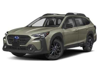 Certified 2025 Subaru Outback Onyx Edition