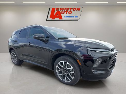 Certified 2025 Chevrolet Blazer RS w/ Driver Confidence II Package AWD/4WD image 7