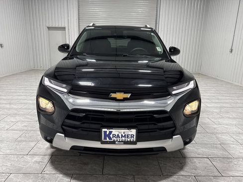 Used 2023 Chevrolet TrailBlazer LT w/ Convenience Package FWD image 32