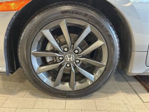 Used 2021 Honda Civic EX image 24