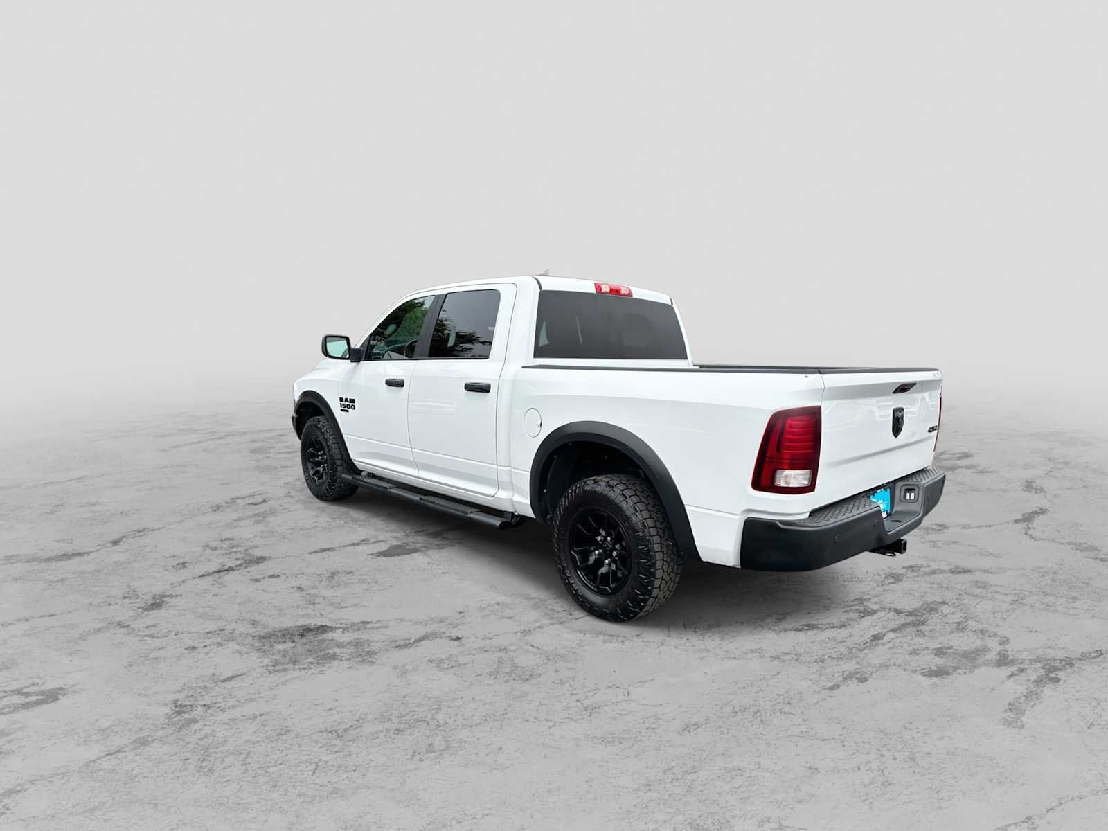 Used 2021 RAM 1500 Warlock AWD/4WD image 6