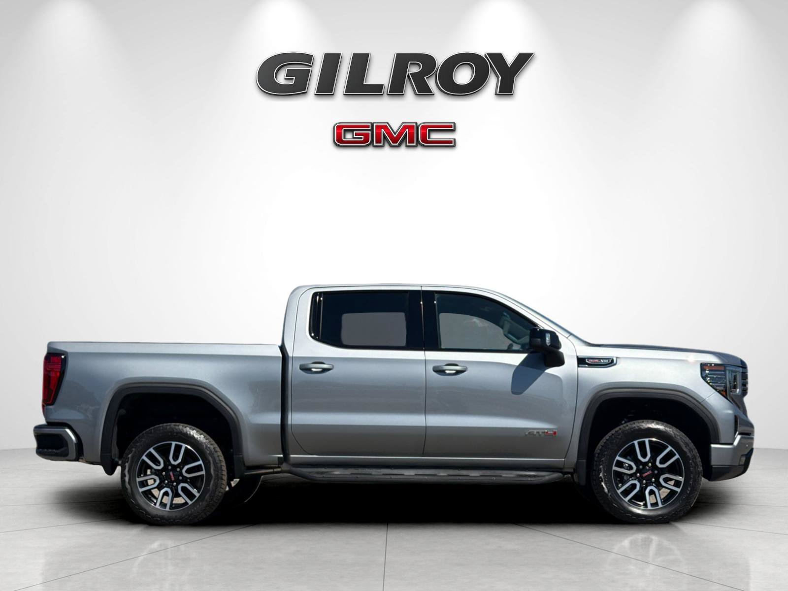 New 2026 GMC Sierra 1500 AT4 w/ AT4 Premium Package AWD/4WD image 2