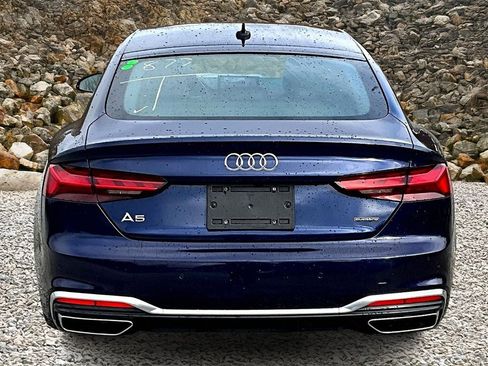 Used 2024 Audi A5 2.0T Premium Plus image 4