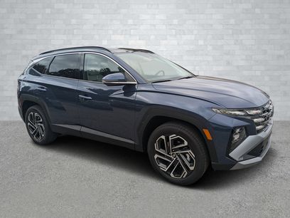 Used 2025 Hyundai Tucson Limited