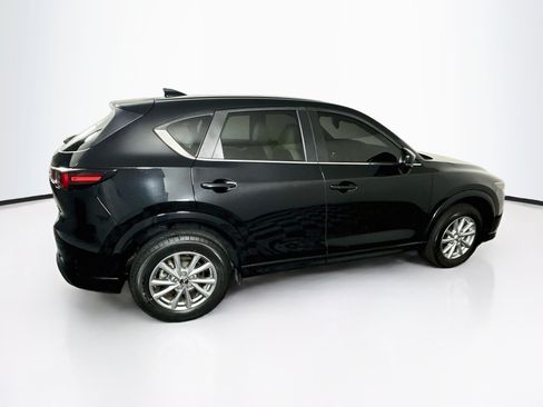 Used 2024 MAZDA CX-5 AWD 2.5 S w/ Preferred Package image 10