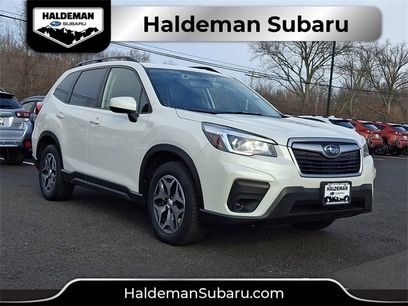 Used 2019 Subaru Forester Premium