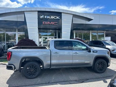 New 2026 GMC Sierra 1500 Elevation w/ Elevation Select Package AWD/4WD image 2