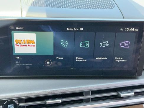 Used 2025 Hyundai Santa Fe SEL FWD image 20